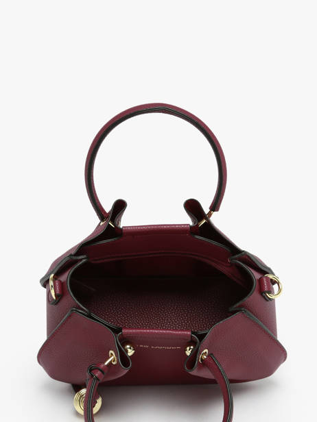 Cross Body Tas Gretel Ted lapidus Violet gretel TLAU8923 ander zicht 3